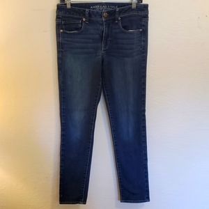 American Eagle Jeans Super Skinny